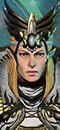 Mage (Métal) (Coursier Elfique)